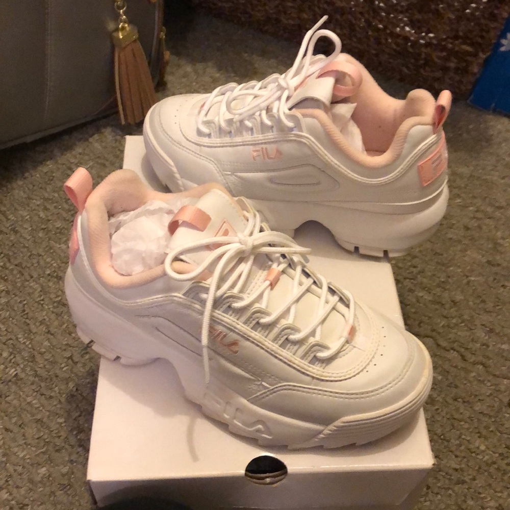 Women’s FILA Disruptor II